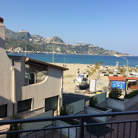 Casa Di Paolo Daire Giardini Naxos Dış mekan fotoğraf
