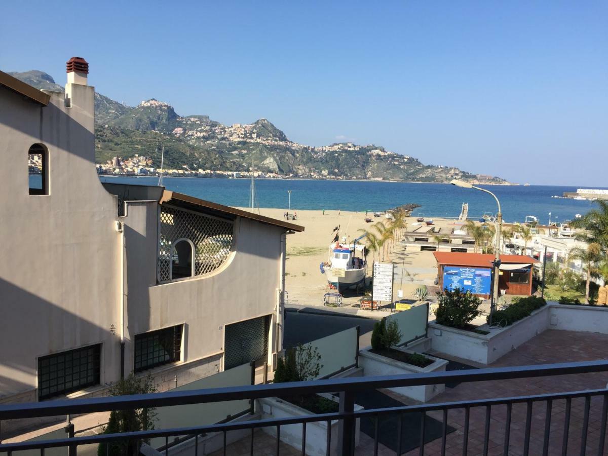 Casa Di Paolo Daire Giardini Naxos Dış mekan fotoğraf